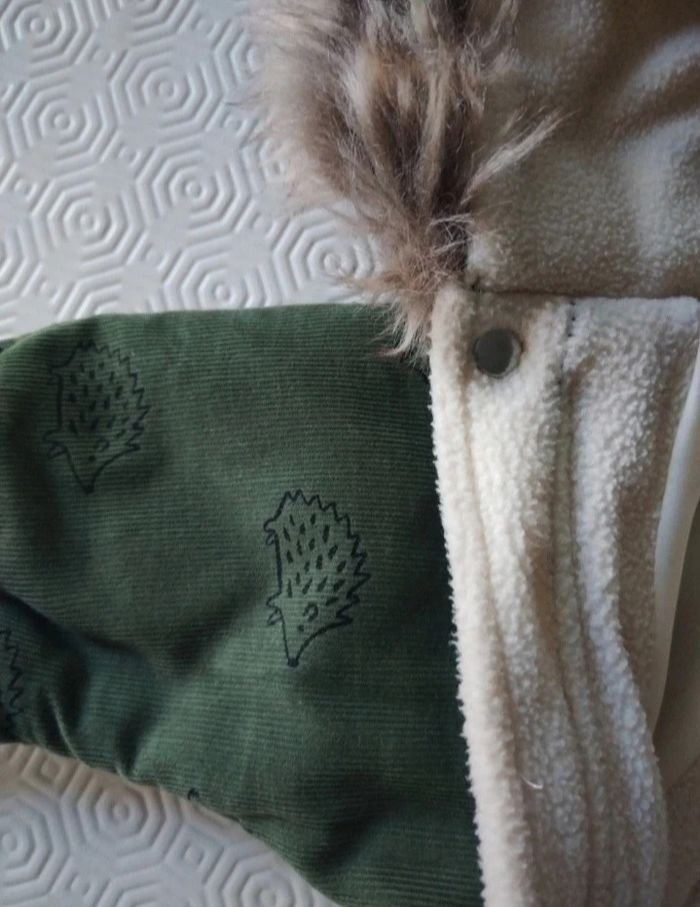 Combinaison pilote Bout'chou bio 3 mois - photo numéro 5