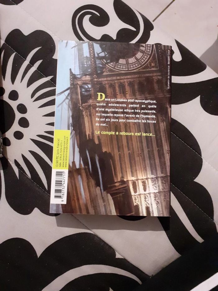 6 jours pour survivre - photo numéro 2