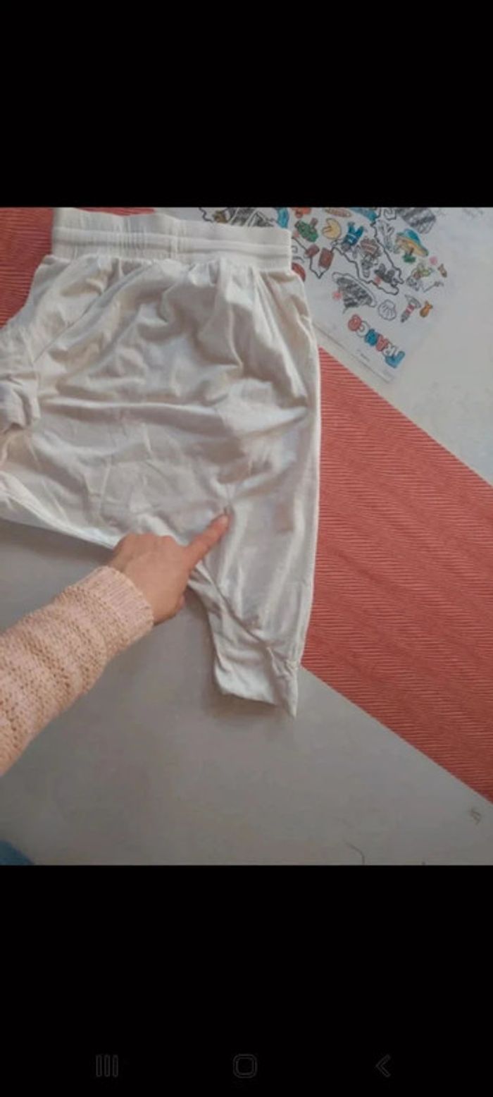 Pantacourt sarouel 6 ans - photo numéro 11