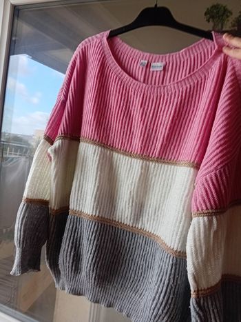 Pull femme