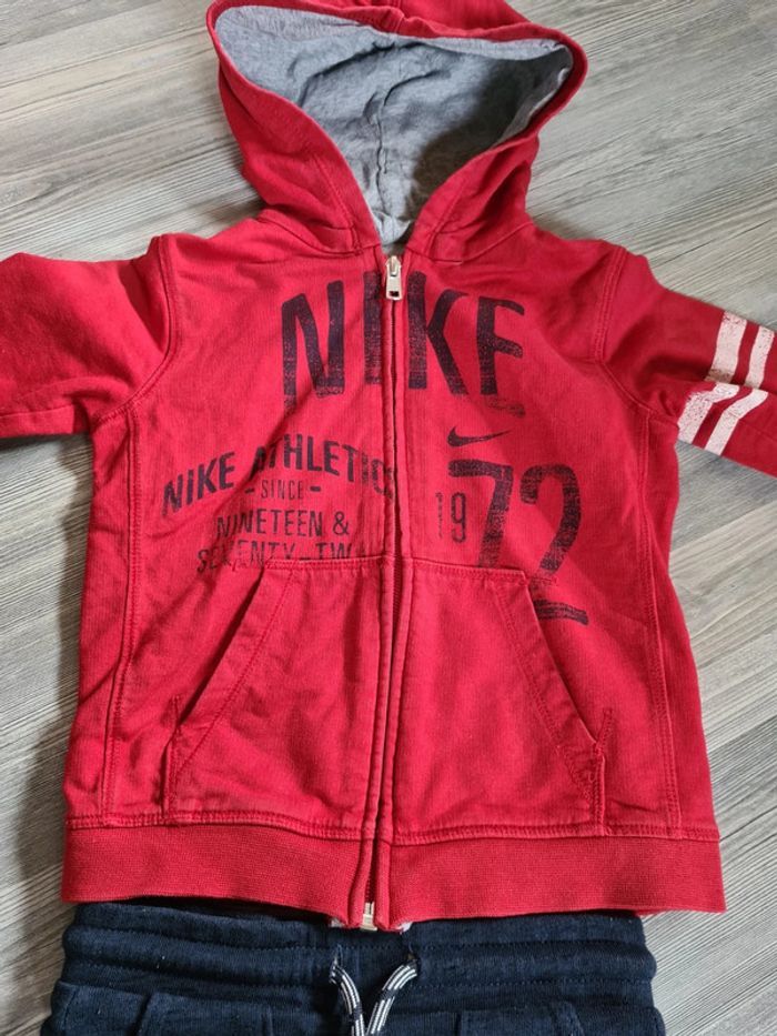 Ensemble veste et jogging 3 ans - photo numéro 2