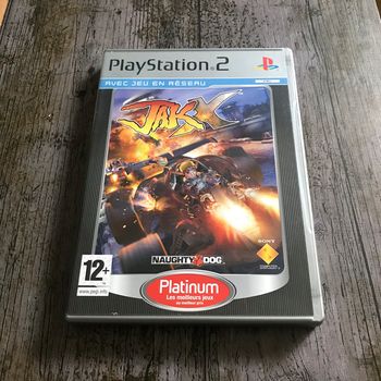 Jak X Jeu PS2 Sony