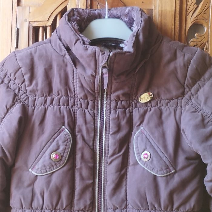 Manteau fille 7ans Sergent Major - photo numéro 9