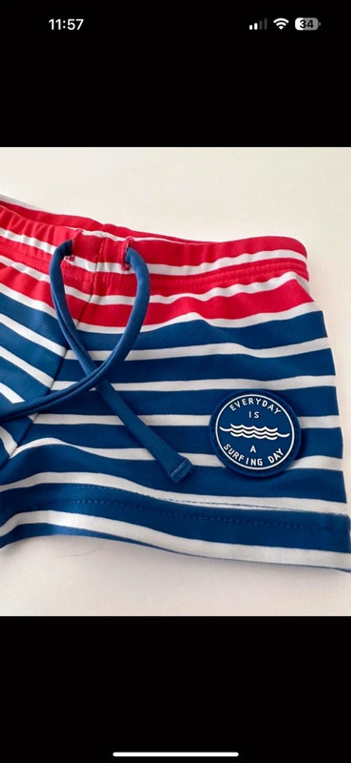 Short bain bébé - photo numéro 2