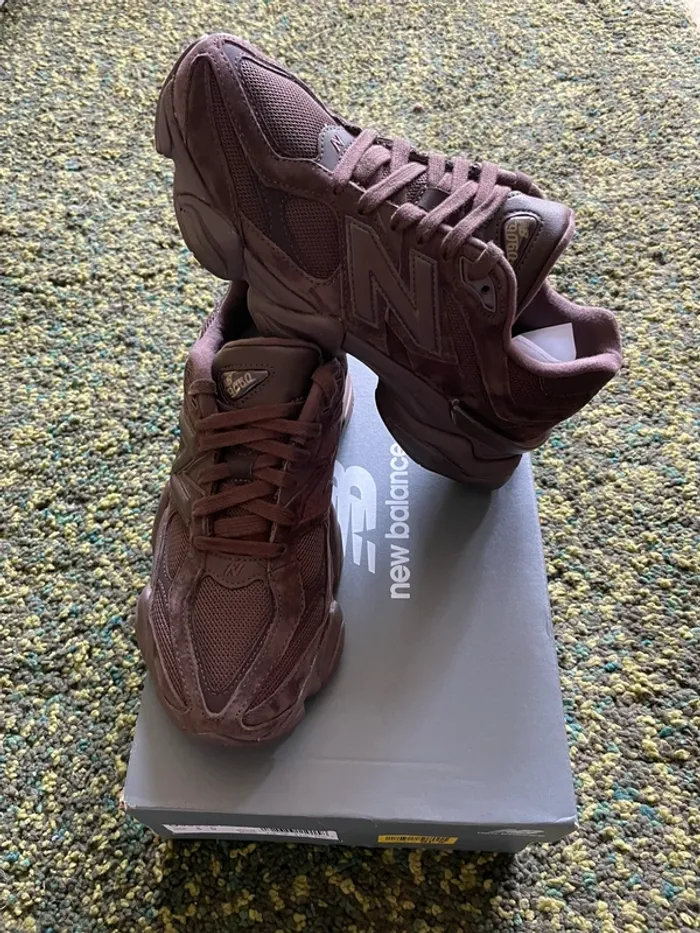 New Balance 9060 Brown - photo numéro 12