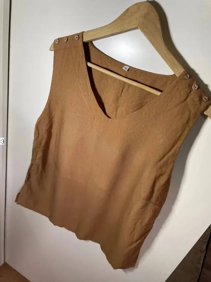 Blouse légère femme taille 44 - photo numéro 2