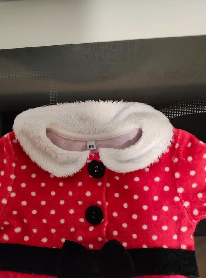Robe de Noël 6 mois - photo numéro 2
