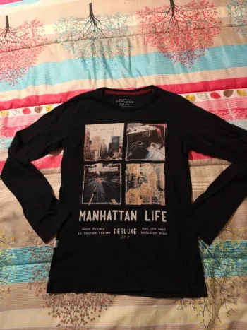 Tee shirt Deeluxe 12 ans