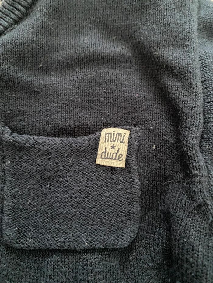 Lot de 5 pulls 18 mois - photo numéro 7