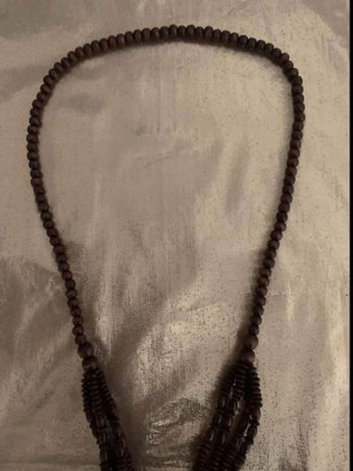 Sautoir style bohème - photo numéro 4