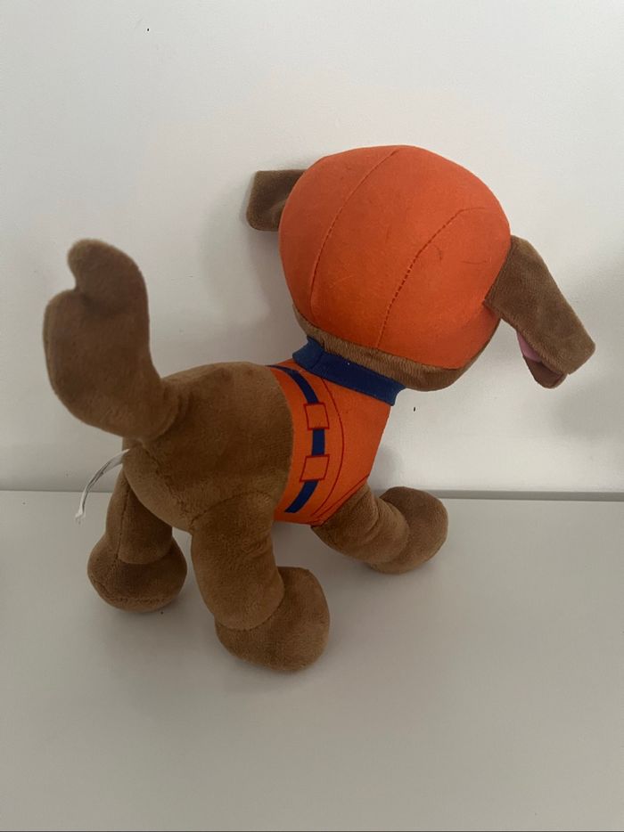 Peluche paw patrol - photo numéro 3