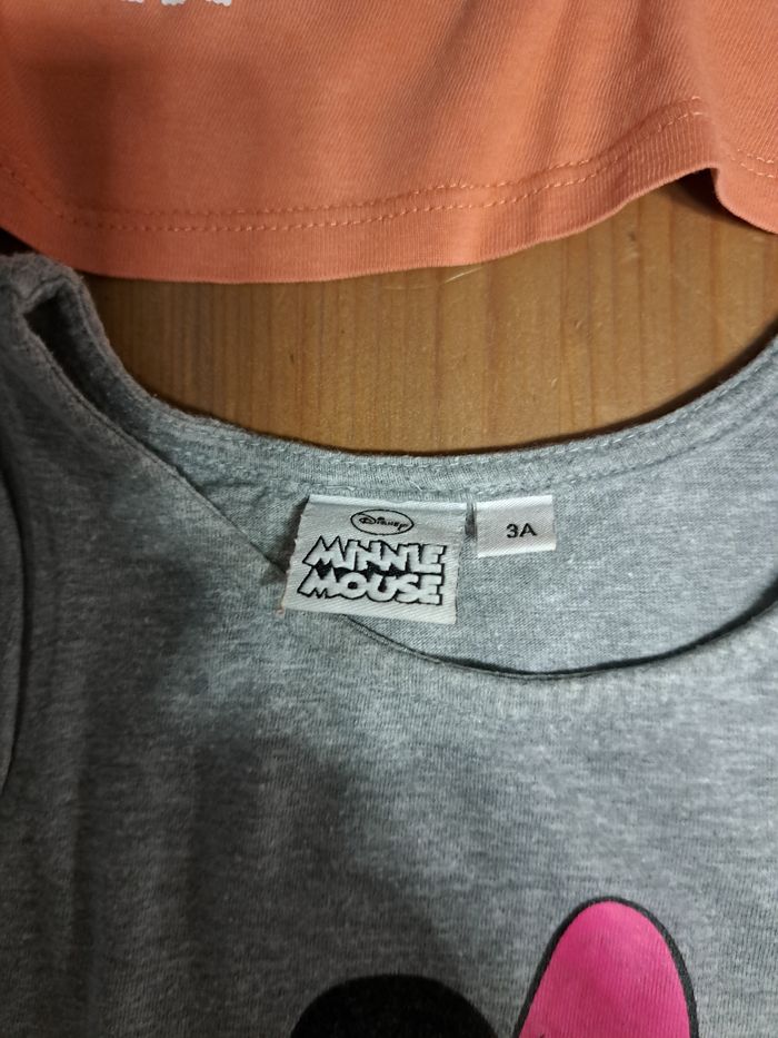 T.shirts fille 3 ans - photo numéro 7