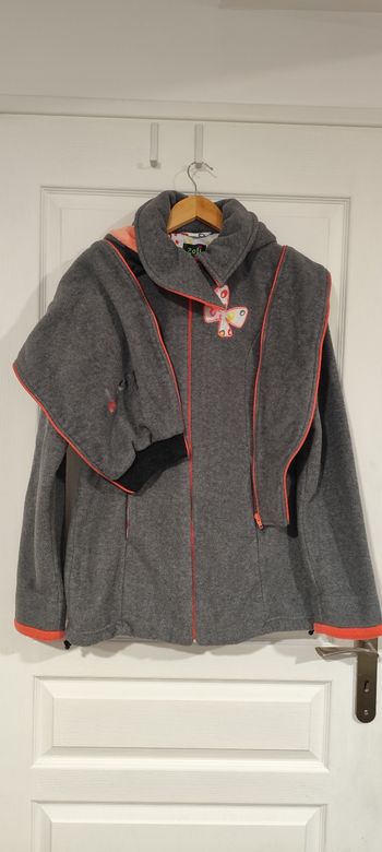 Veste polaire Zoli