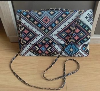 Sac bandoulière style vintage🍭🍭