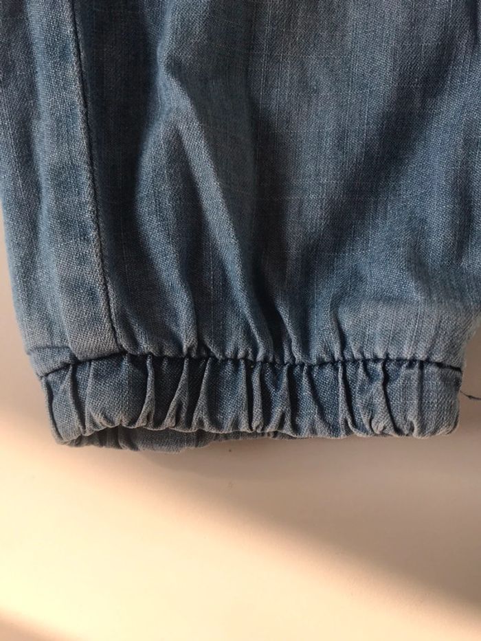 Pantalon 3/4 en jean. 6 ans - photo numéro 4