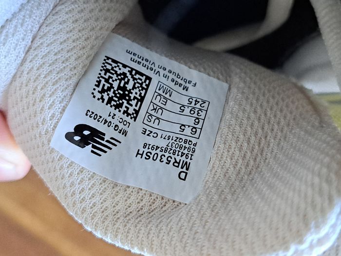 Basket femme new balance - photo numéro 9