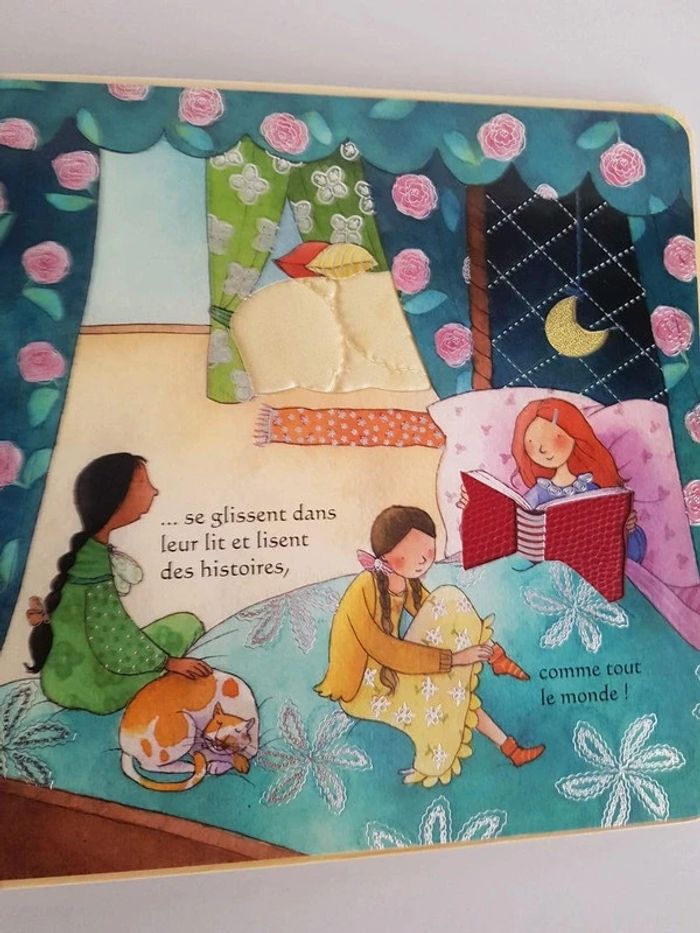 Livres princesses à animer et toucher - photo numéro 20