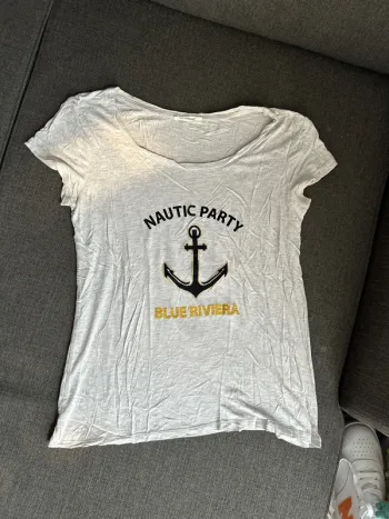 T-shirt femme