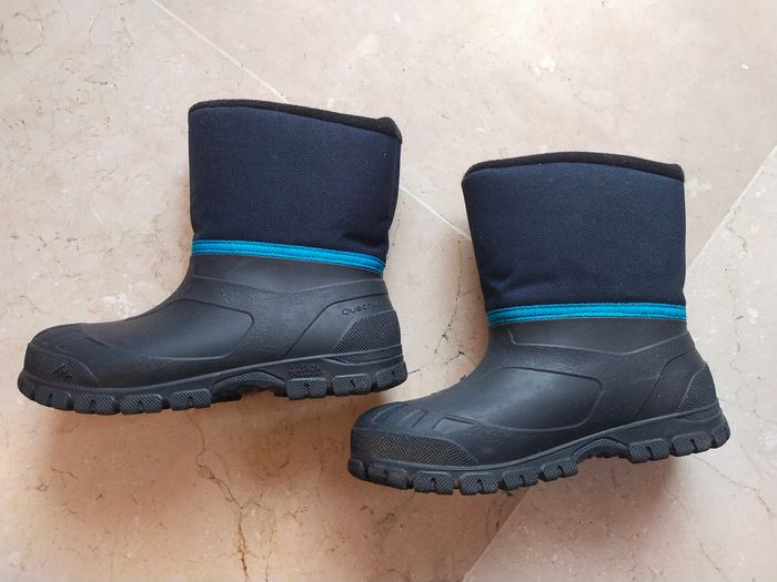 Bottes de neige Quechua P.28/29 - photo numéro 4