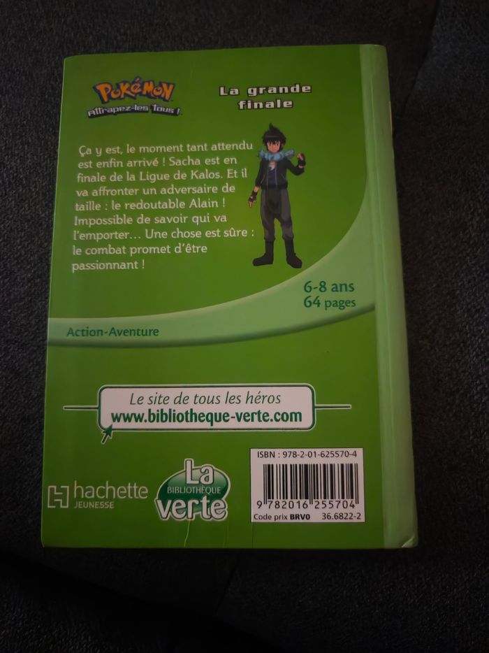 Pokémon XYZ La grande finale (tome 36) - photo numéro 2