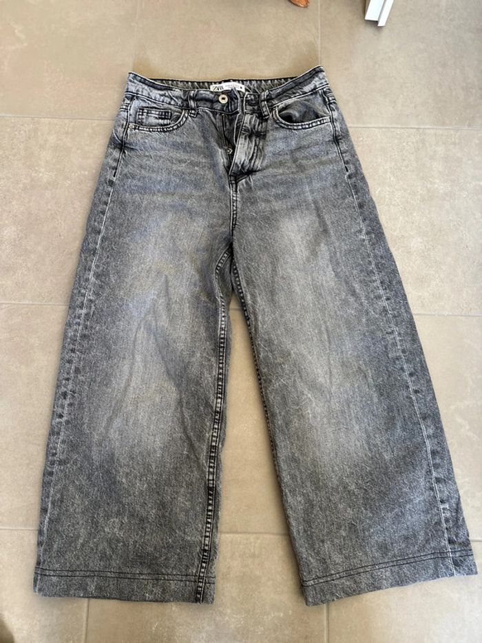 Jean gris - photo numéro 6