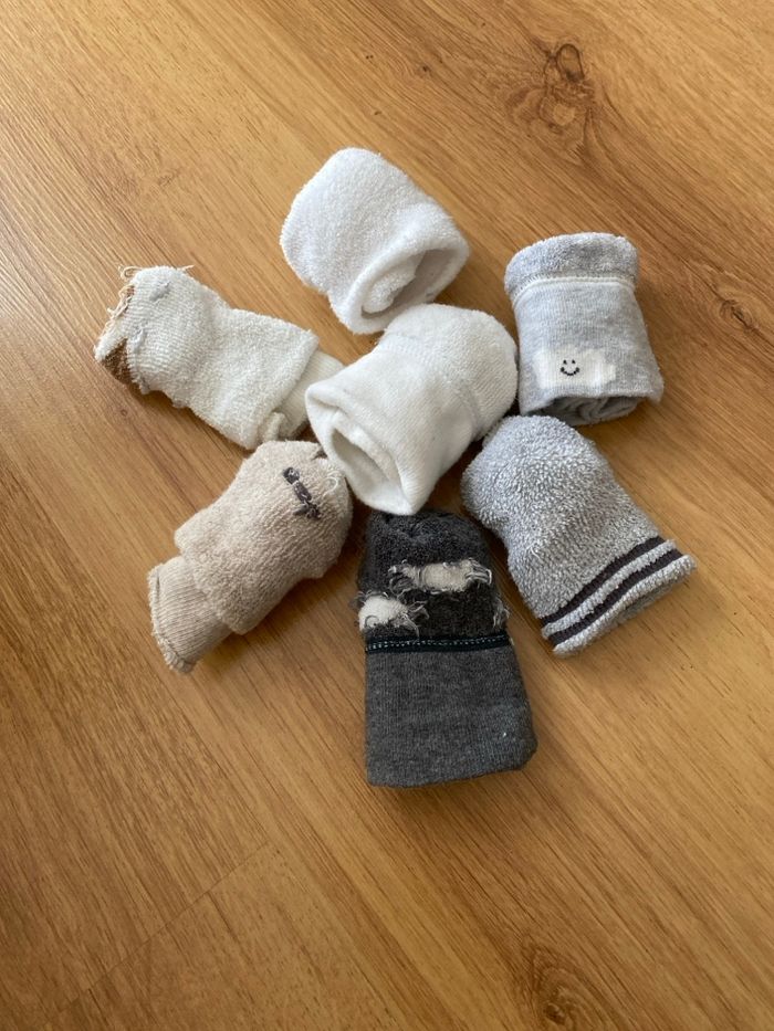 Chaussette bébé