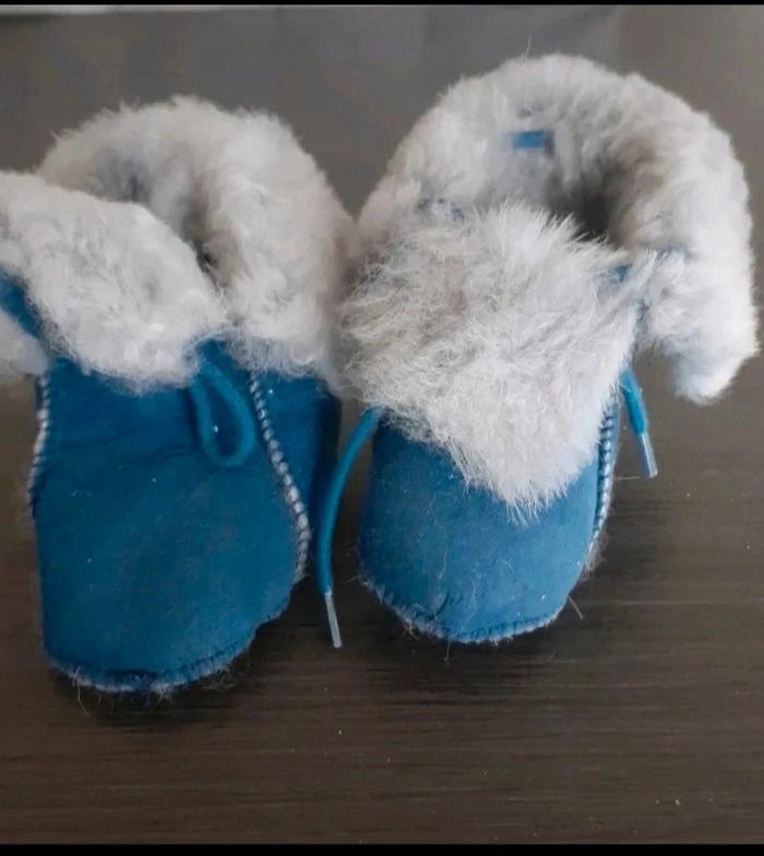 chaussure bb