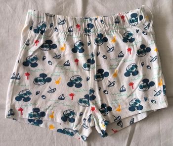 Short Disney baby