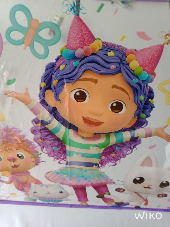 Parapluie gabby chat - photo numéro 8