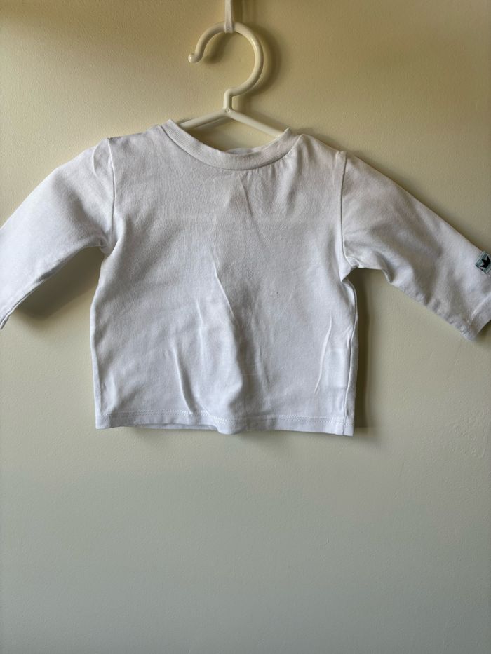 Lot 6 hauts bébé - photo numéro 3