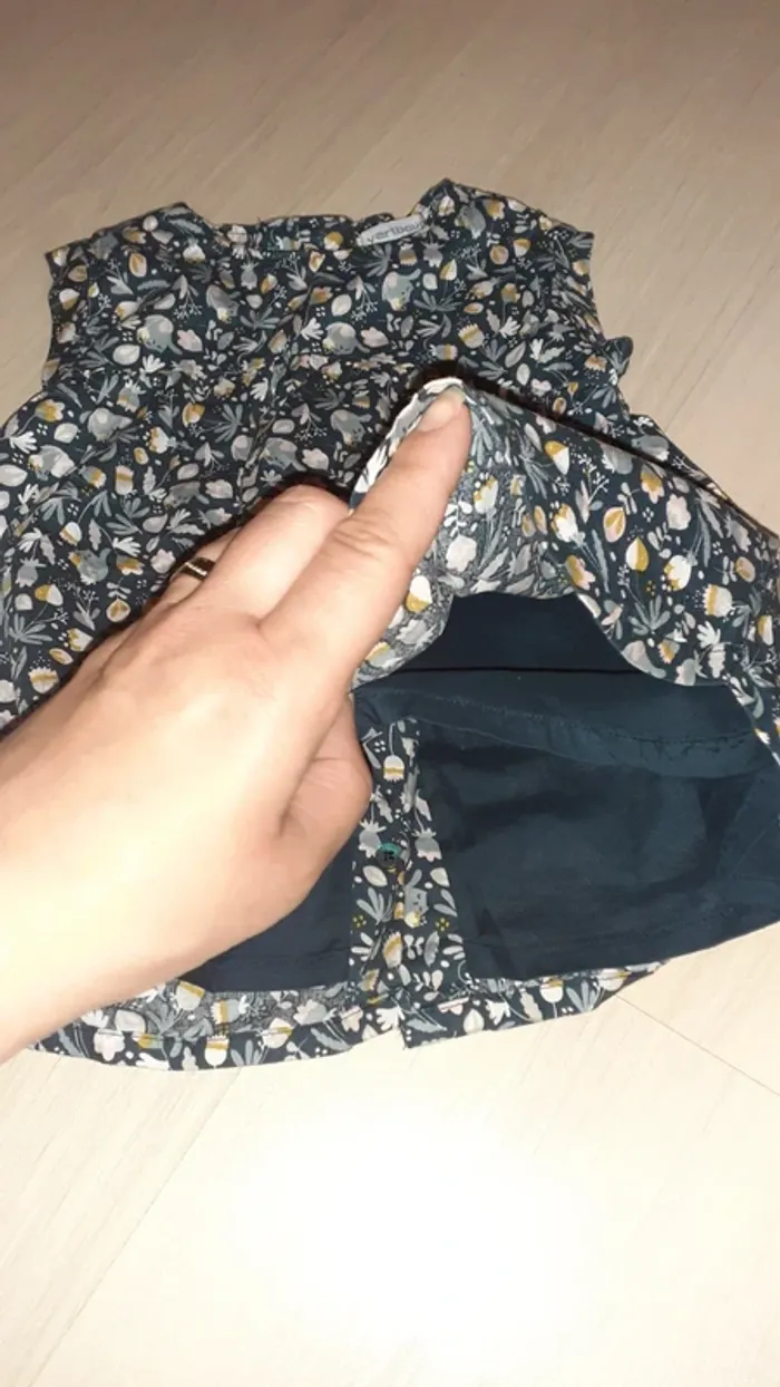 Robe à motifs Vertbaudet - photo numéro 6