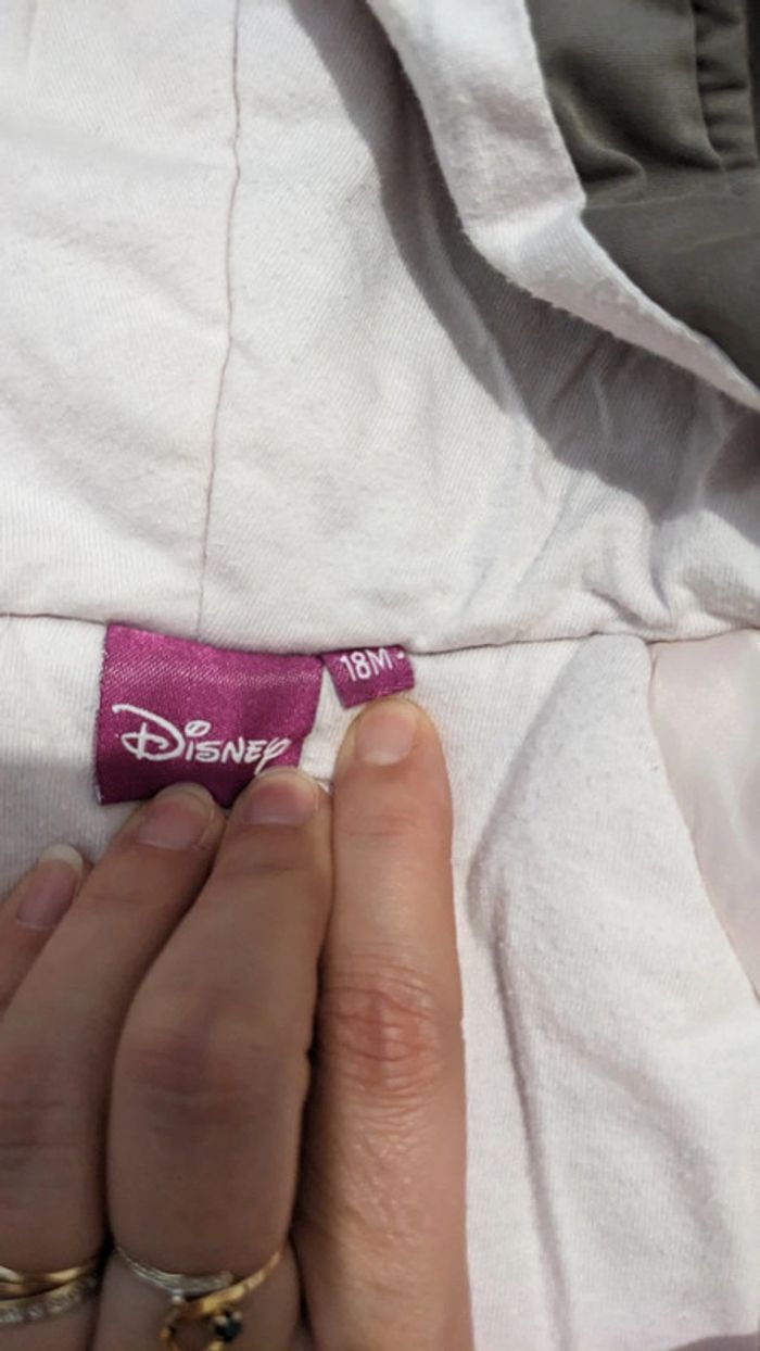 Manteau 18 Mois princesse Disney - photo numéro 6