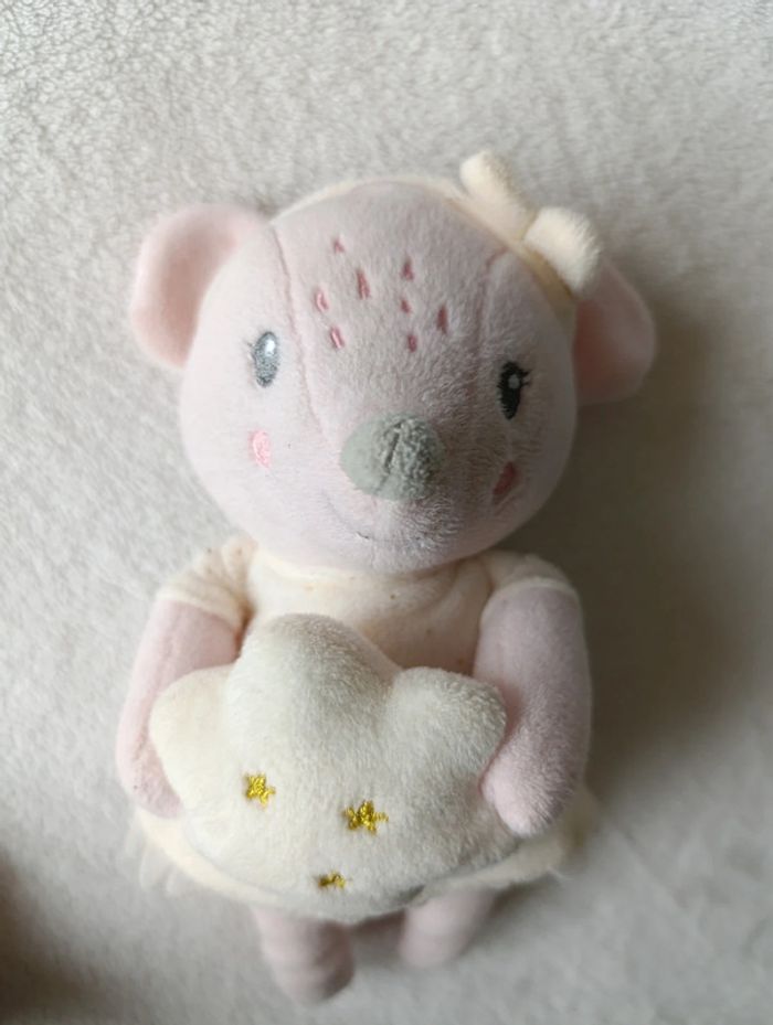 Peluche musicale - photo numéro 2