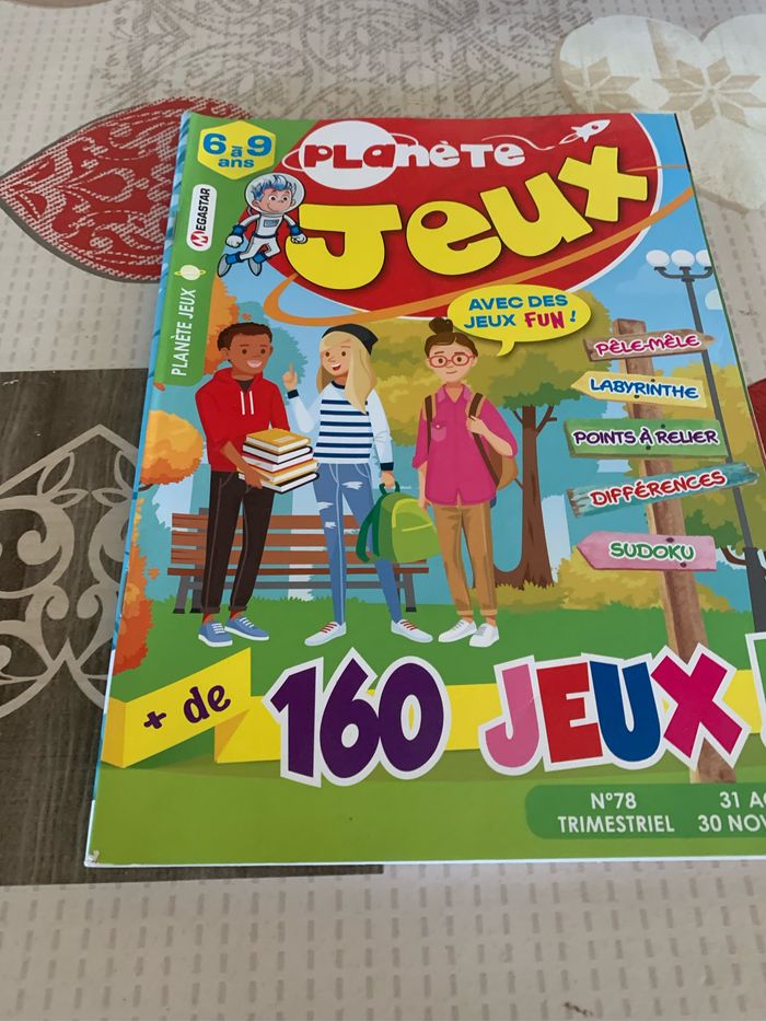 Planète jeux fun
