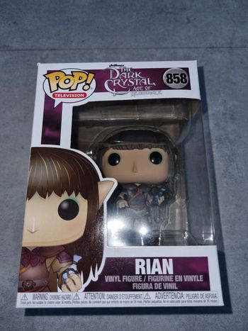 Figurine pop - Rian (858)