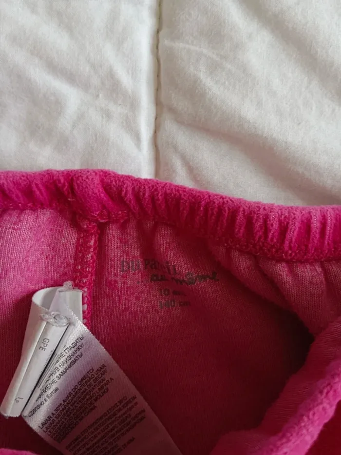 Pyjama velours licorne DPAM 10 ans - photo numéro 7