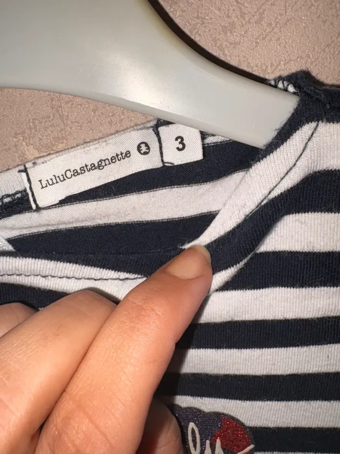 Robe fille – LuluCastagnette - photo numéro 4