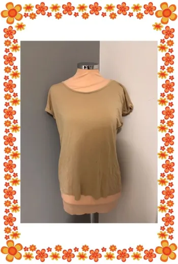 T-shirt Anna Field tg S