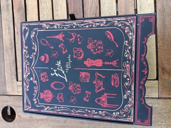 BOITE LOLITA LEMPICKA COFFRET A BIJOUX OU AUTRES