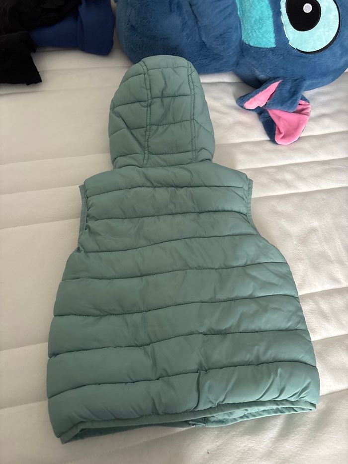 Veste sans manches - photo numéro 3