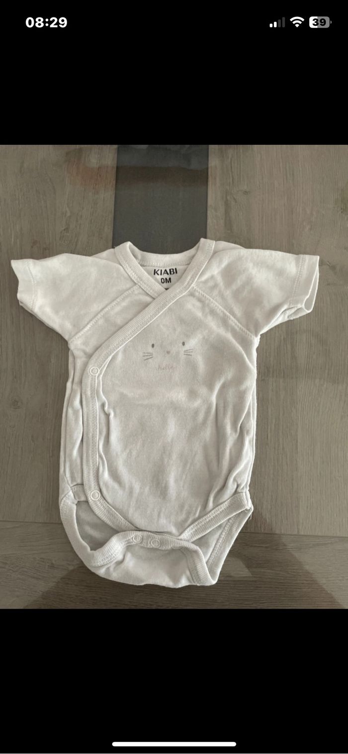 Pyjama /body - photo numéro 5
