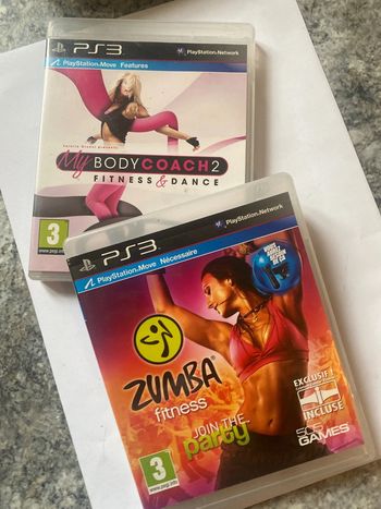 Fitness ps2