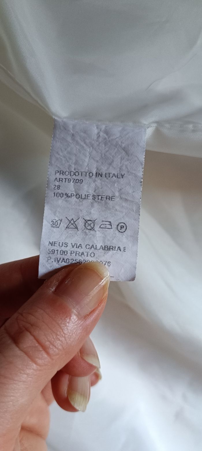 Veste de tailleur "L'atelier de Mila" - photo numéro 3
