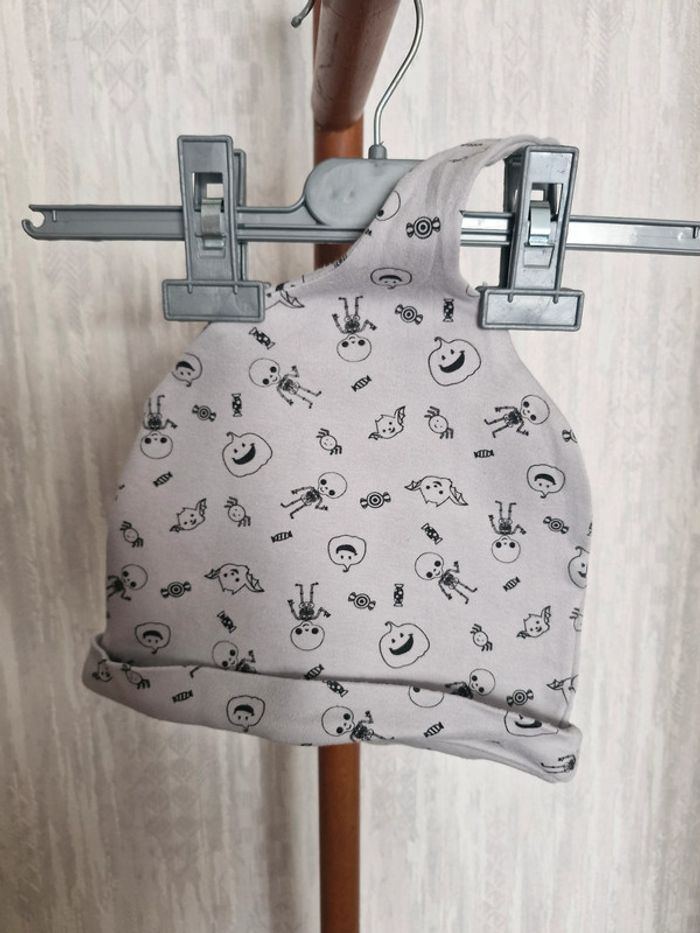 Ensemble bébé 24 mois Pommette Coton Body manches longues bonnet - photo numéro 9