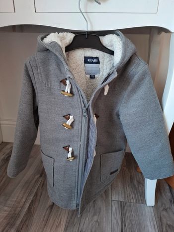 Manteau hiver