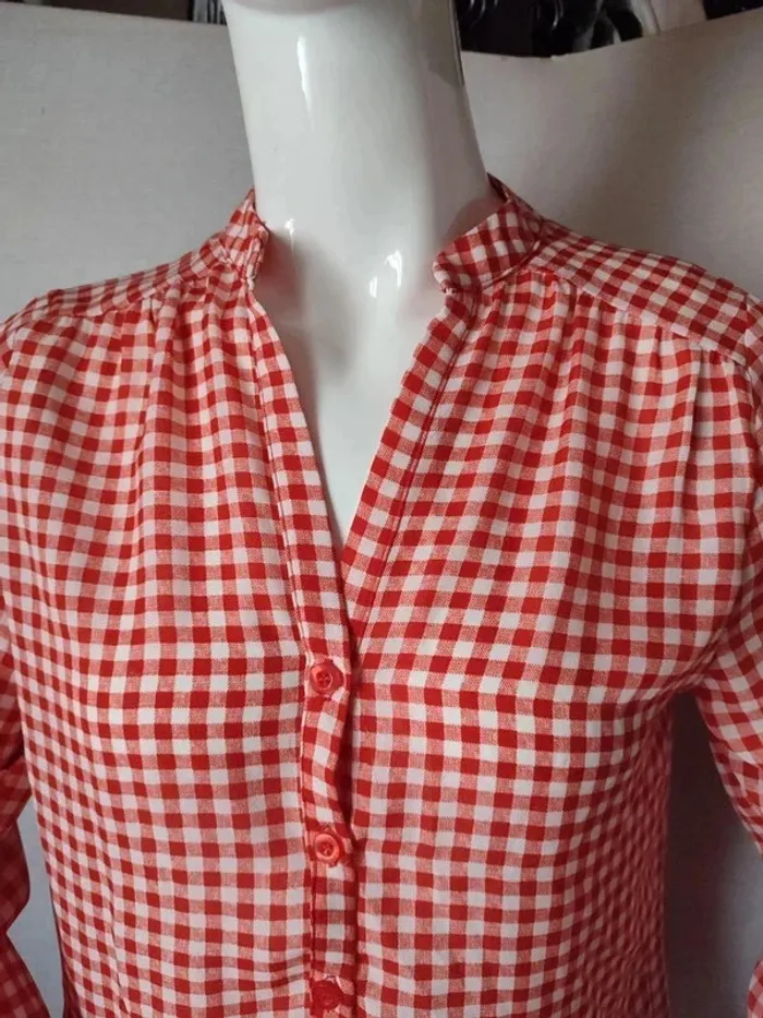 Chemise manches longues - photo numéro 3