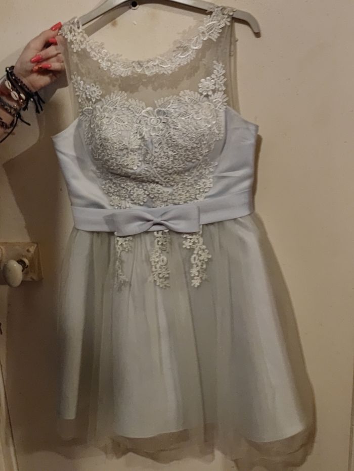 Robe de soirée - photo numéro 1