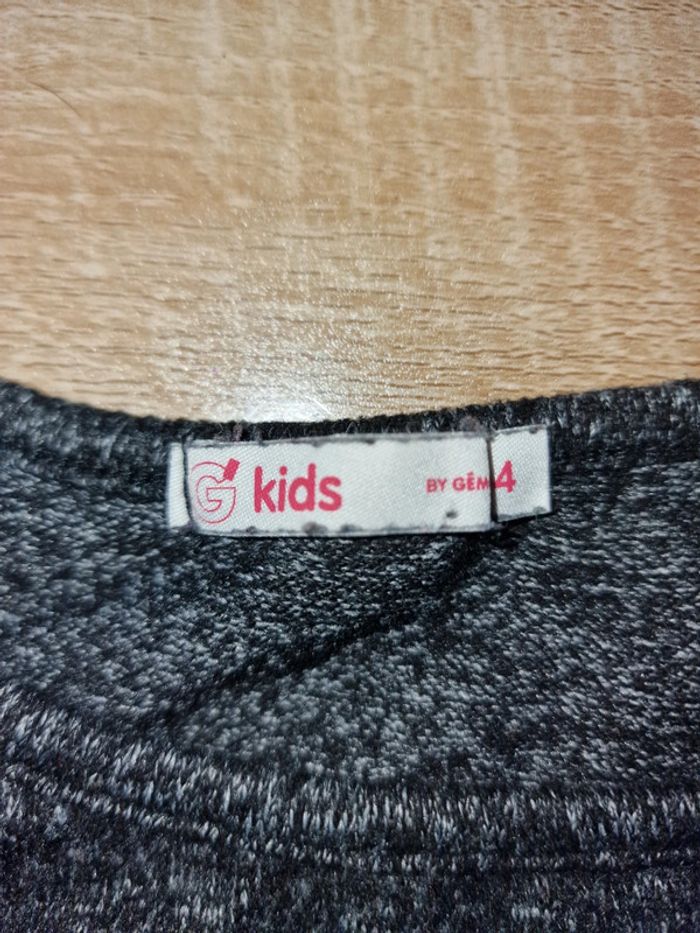 Pull 4 ans - photo numéro 2