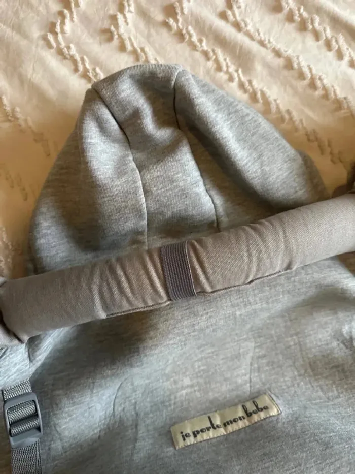 Porte bébé HoodieCarrier JPMBB - photo numéro 8