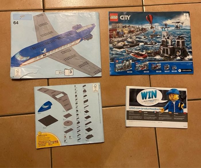 Lego City 60104 - photo numéro 8
